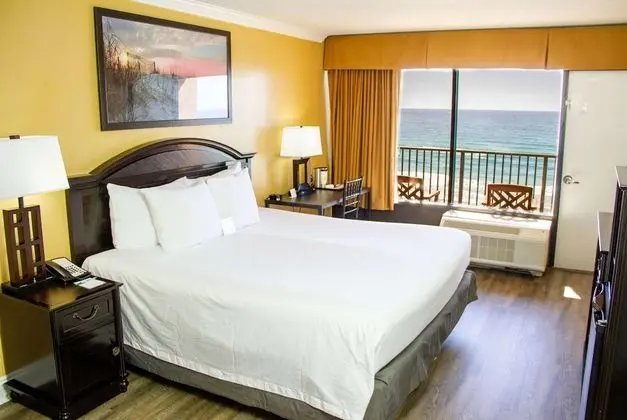 1 King Bed, Gulf View, Non Smoking