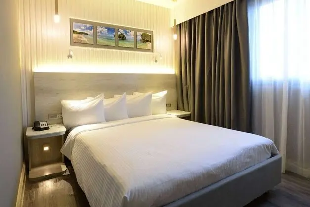 Deluxe Süit, 1 Büyük (Queen) Boy Yatak, Sigara İçilmez