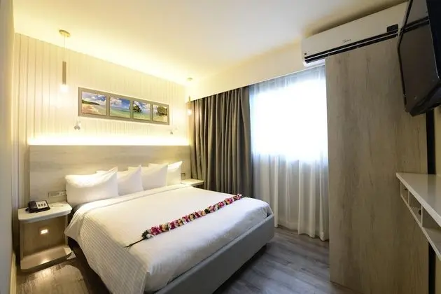 Deluxe Süit, 1 Büyük (Queen) Boy Yatak, Sigara İçilmez