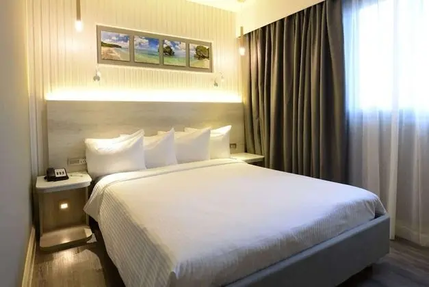 Deluxe Süit, 1 Büyük (Queen) Boy Yatak, Sigara İçilmez