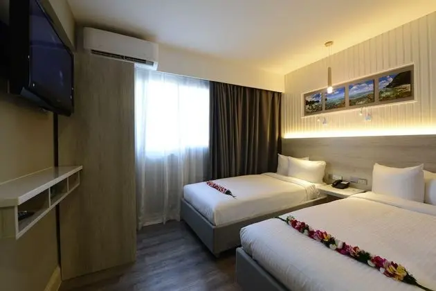 Deluxe Süit, 2 Tek Kişilik Yatak, Sigara İçilmez