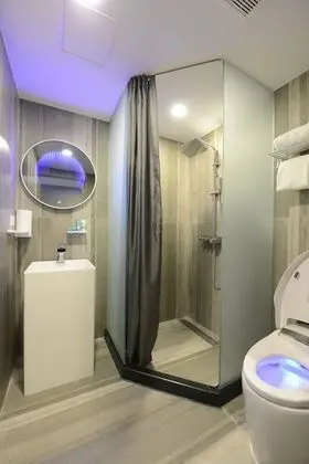 Deluxe Süit, 2 Tek Kişilik Yatak, Sigara İçilmez