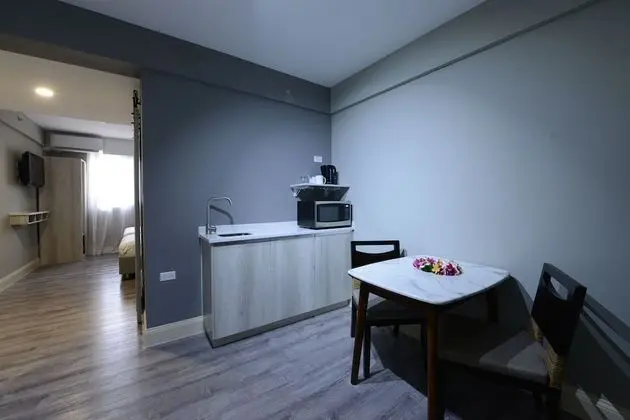 Deluxe Süit, Birden Çok Yatak, Sigara İçilmez