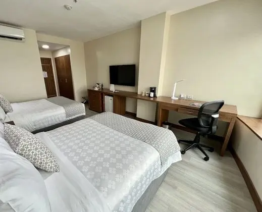 Business Oda, 2 Çift Kişilik Yatak