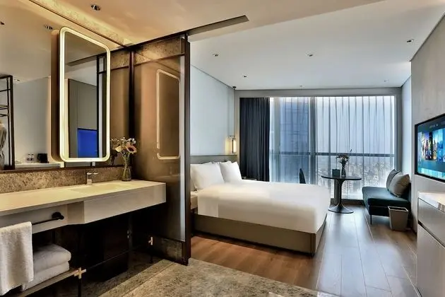 Deluxe Oda, 1 En Büyük (King) Boy Yatak, Sigara İçilmez