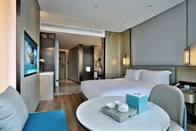 Deluxe Oda, 1 En Büyük (King) Boy Yatak, Sigara İçilmez