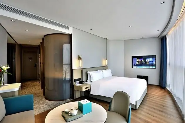 Executive Oda, 1 En Büyük (King) Boy Yatak, Sigara İçilmez