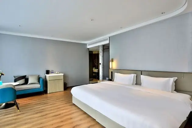 Executive Oda, 1 En Büyük (King) Boy Yatak, Sigara İçilmez