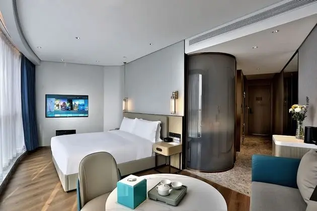 Executive Oda, 1 En Büyük (King) Boy Yatak, Sigara İçilmez