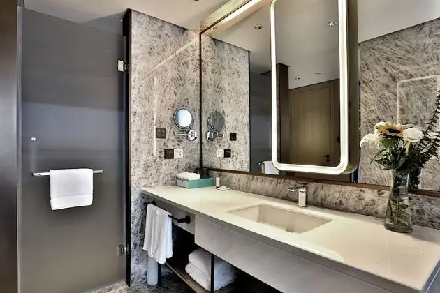 Superior Oda, 1 En Büyük (King) Boy Yatak, Sigara İçilmez