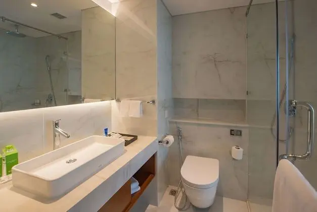Deluxe Oda, 2 Tek Kişilik Yatak, Sigara İçilebilir