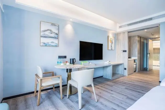 Standard Oda, 1 Çift Kişilik veya 2 Tek Kişilik Yatak, Dağ Manzaralı