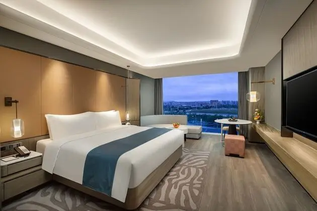 Executive Oda, 1 En Büyük (King) Boy Yatak (Courtyard)