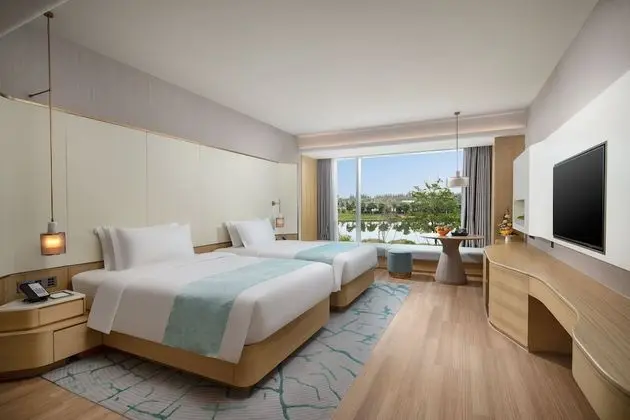 Superior Oda, 2 Tek Kişilik Yatak, Sigara İçilmez, Göl Manzaralı