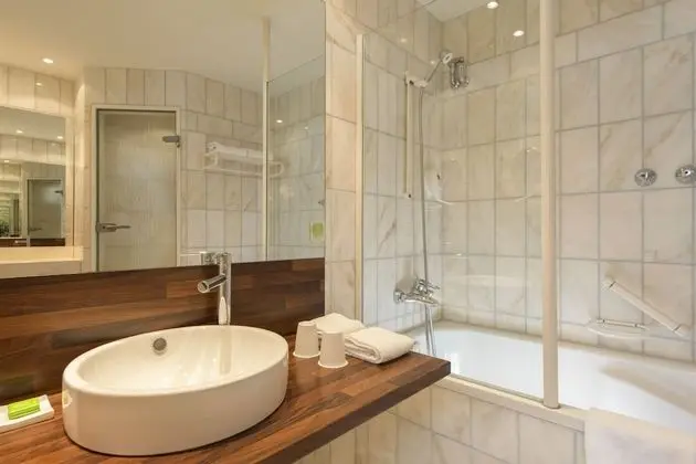 Junior Tek Büyük Yataklı Oda