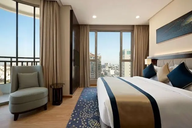 Club Süit, 1 En Büyük (King) Boy Yatak, Sigara İçilebilir (2 Bedrooms)