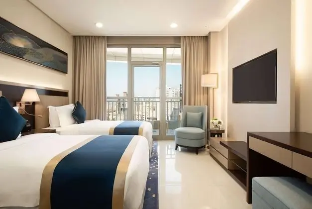Club Süit, 1 En Büyük (King) Boy Yatak, Sigara İçilebilir (2 Bedrooms)