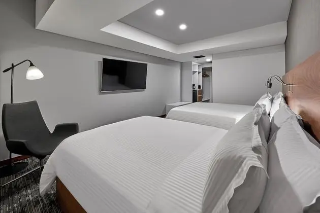 Deluxe Süit, 2 Çift Kişilik Yatak