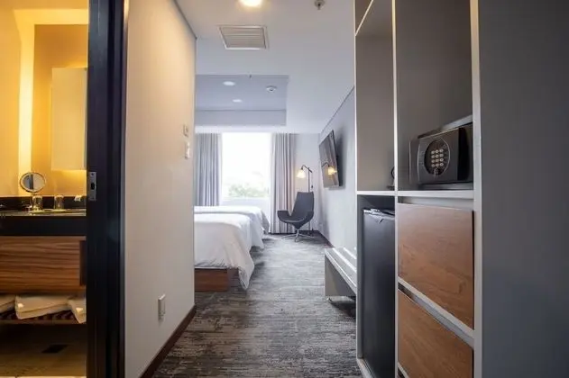 Deluxe Süit, 2 Çift Kişilik Yatak