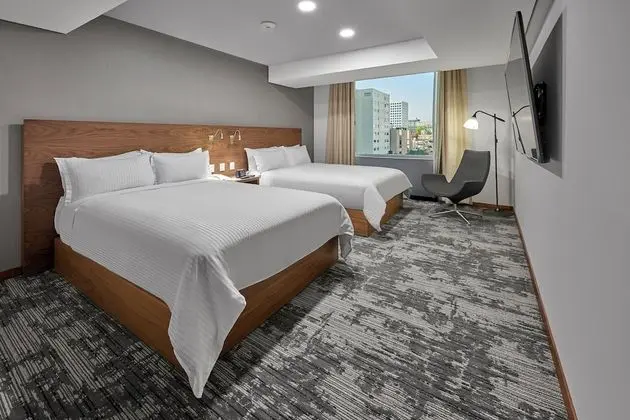 Deluxe Süit, 2 Çift Kişilik Yatak