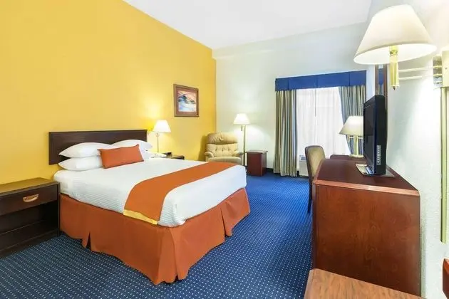 Oda, 1 En Büyük (King) Boy Yatak, Sigara İçilmez (Spacious Room)