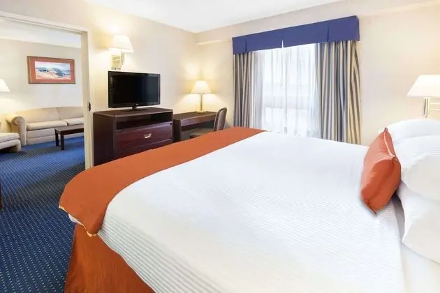 Süit, 1 En Büyük (King) Boy Yatak ve Çekyat (Master Suite)