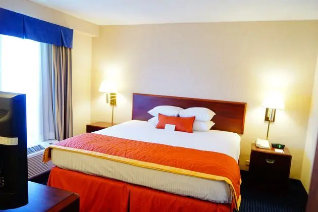 Tek Kişilik Oda King Size Bed