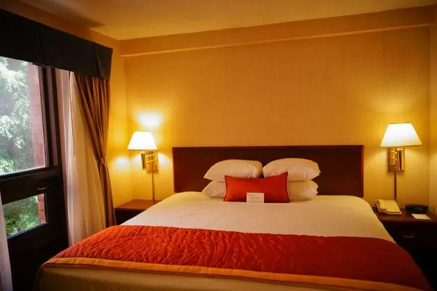 Tek Kişilik Oda King Size Bed