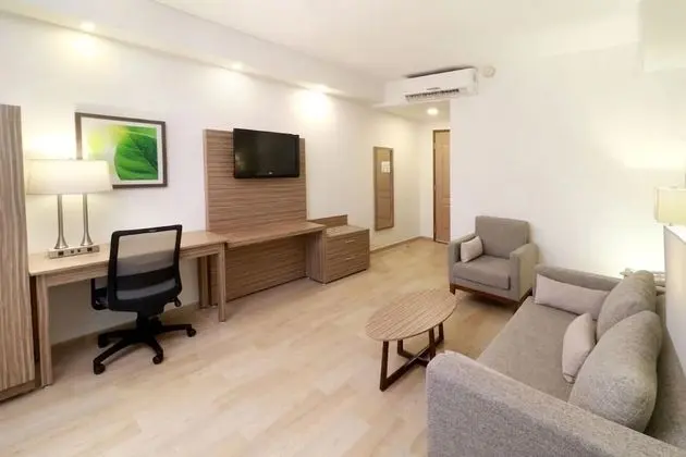 Junior Süit, 1 Yatak Odası, Sigara İçilmez (1 King Bed)
