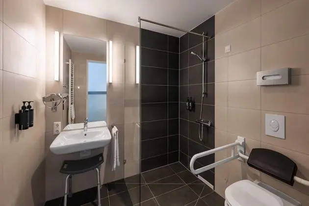 Standard Oda, 2 Tek Kişilik Yatak, Engellilere Uygun, Sigara İçilmez