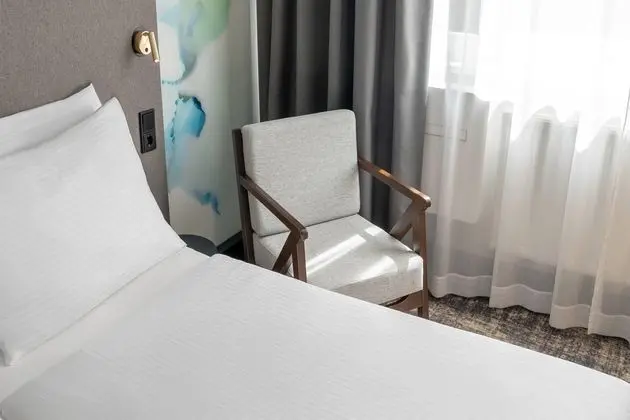 Standard Oda, 2 Tek Kişilik Yatak, Sigara İçilmez, Küçük Mutfak