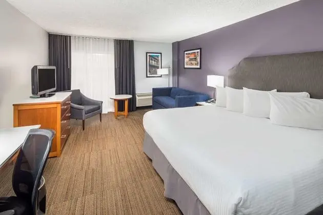 1 Çift ​​kişilik Yatak Guest Room