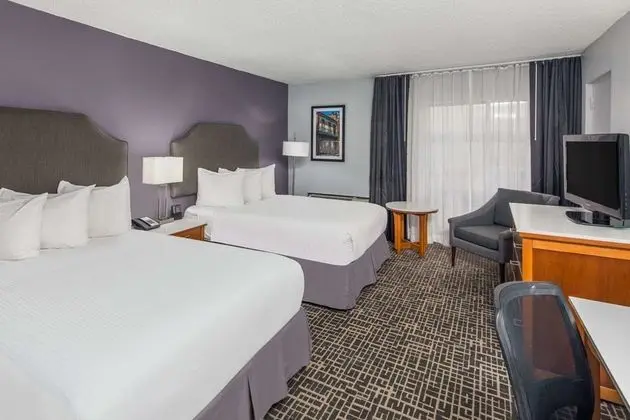 1 Çift ​​kişilik Yatak Guest Room