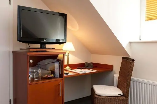 Deluxe Tek Kişilik Oda
