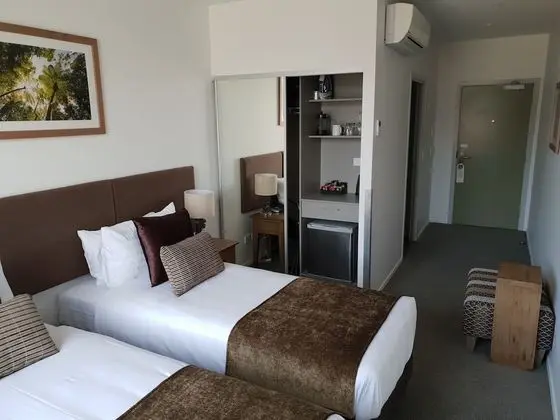 Standard İki Ayrı Yataklı Oda, 2 Tek Kişilik Yatak