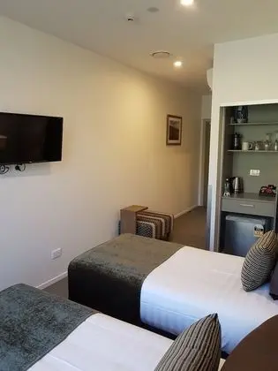Standard İki Ayrı Yataklı Oda, 2 Tek Kişilik Yatak
