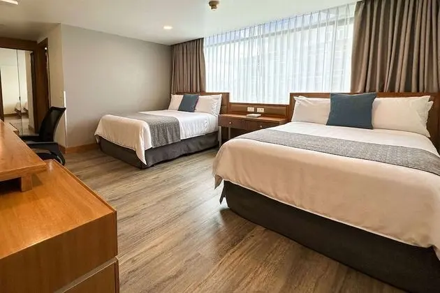 Oda, 2 Çift Kişilik Yatak, Sigara İçilmez