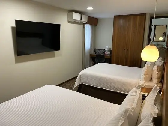 Basic Oda, 2 Çift Kişilik Yatak