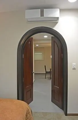 Süit, 1 Çift Kişilik Yatak