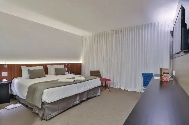 Suíte Business Cama Casal (King size)