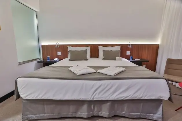 Suíte Business Cama Casal (King size)