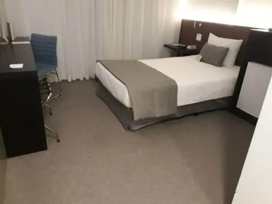 Suíte Superior 1 Cama Solteiro Adaptado