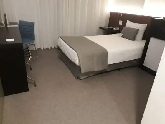 Suíte Superior 1 Cama Solteiro Adaptado