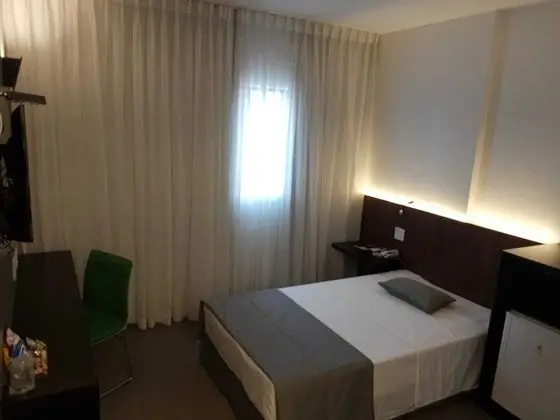 Suíte Superior 1 Cama Solteiro Adaptado