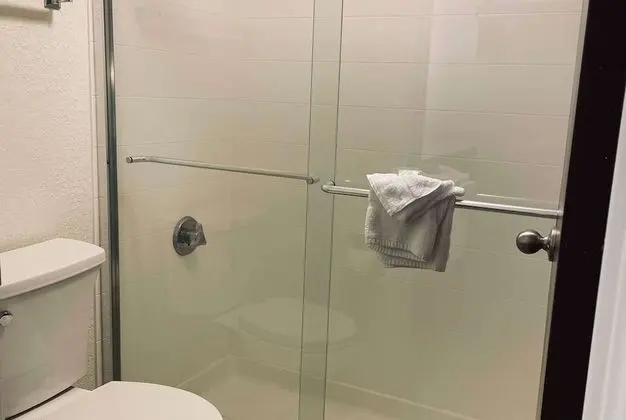 Oda, 1 En Büyük (King) Boy Yatak, Engellilere Uygun, Sigara İçilmez (Mobility, Roll-in Shower)
