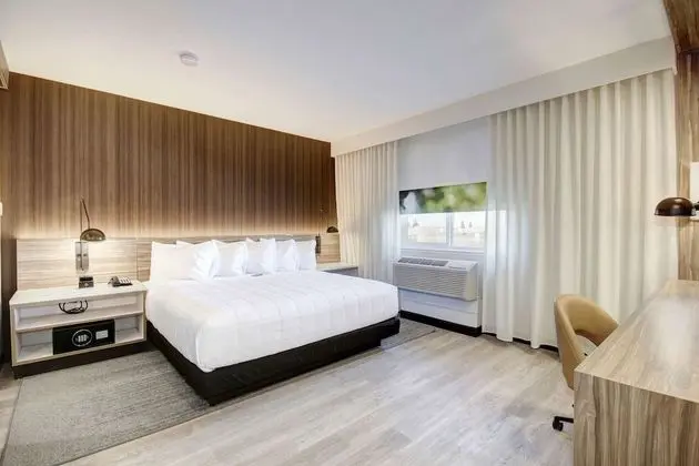 Suite, 1 King Bed, Non Smoking, Sleeps 3