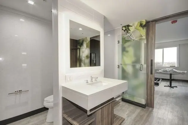 Suite, 1 King Bed, Non Smoking, Sleeps 3