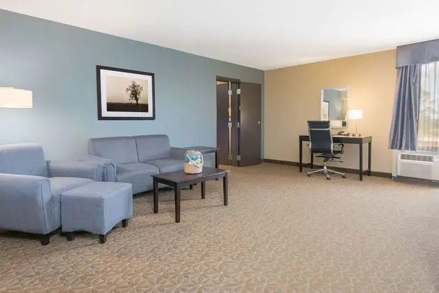 Executive Süit, 1 Yatak Odası (w/ Living Room)