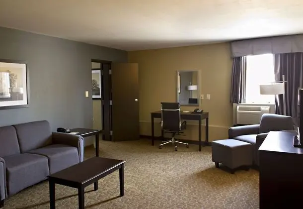 Executive Süit, 1 Yatak Odası (w/ Living Room)