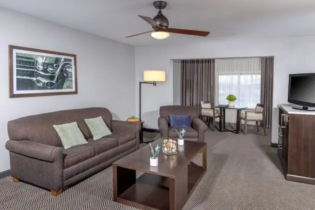 Süit, 1 En Büyük (King) Boy Yatak (PIERPONT SUITE OCEAN VIEW KING)